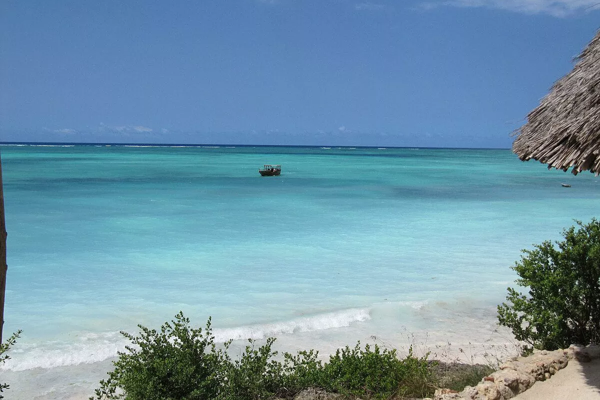 “…e non se ne volevano andare…di da Zanzibar”