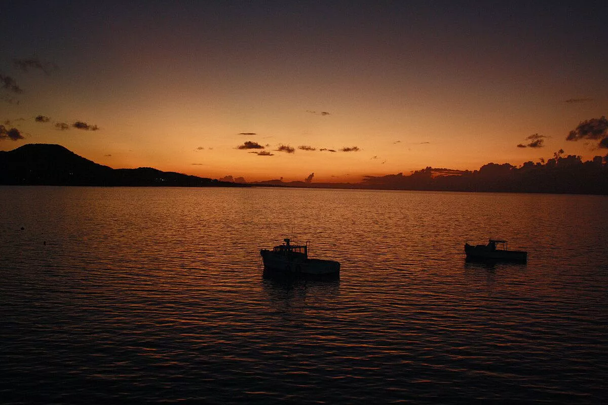 Isla del encanto