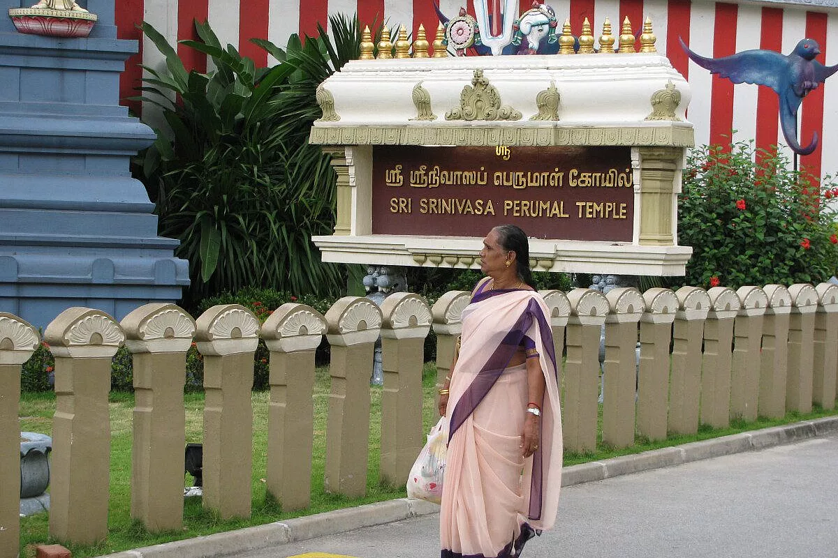 Singapore che fortuna!