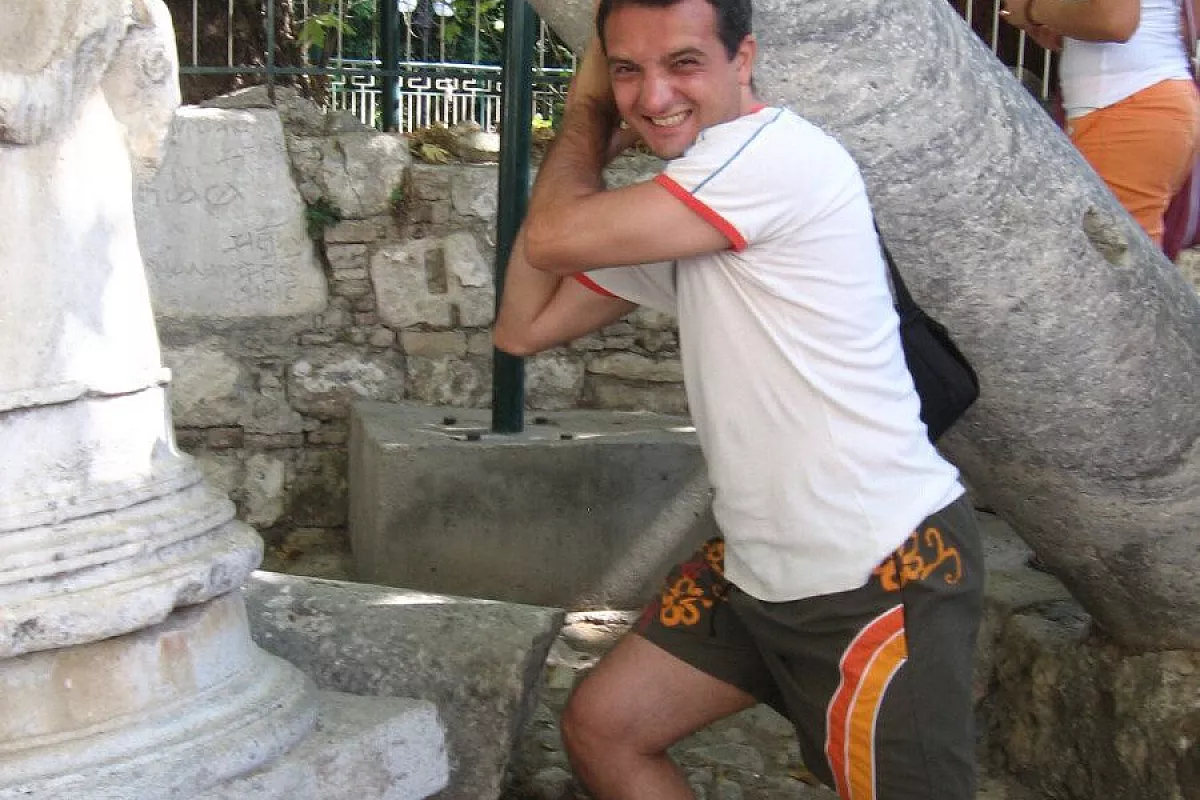 Corfu’: il paradiso quaggiù