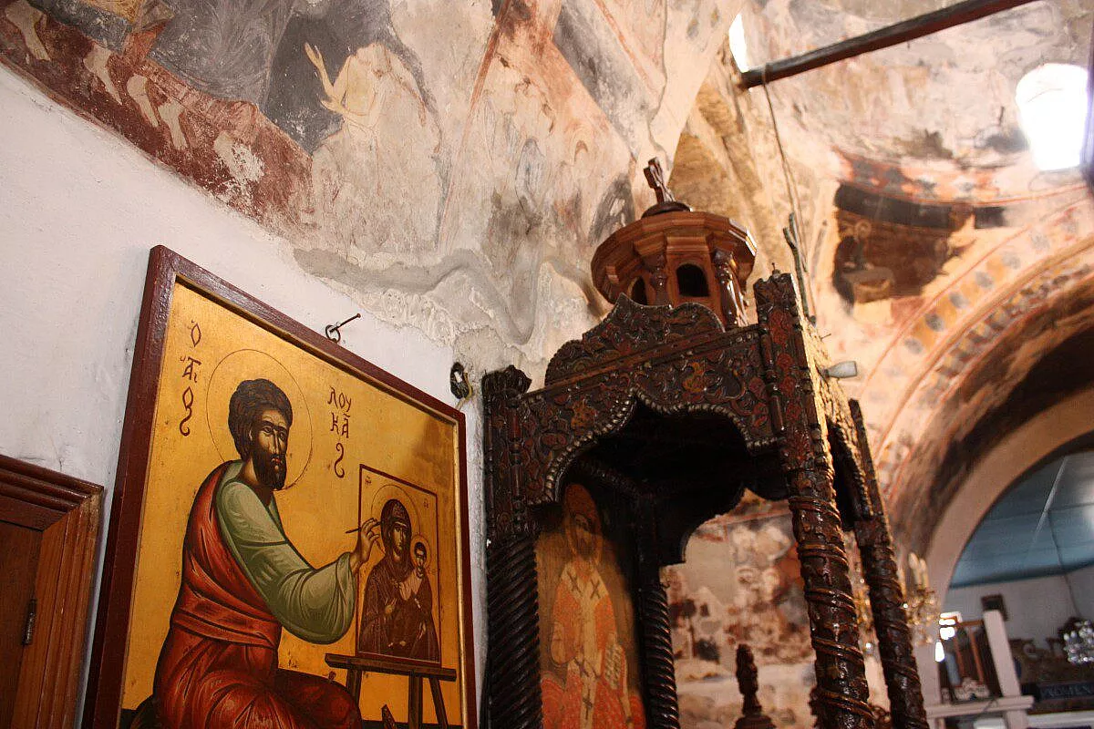 Karpathos, tra il mare e Olympos