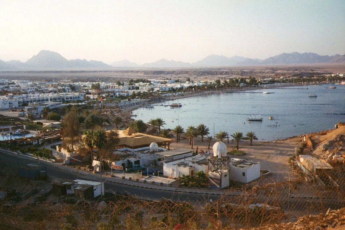 Sinai di Sharm: voglia di relax e di scoperta