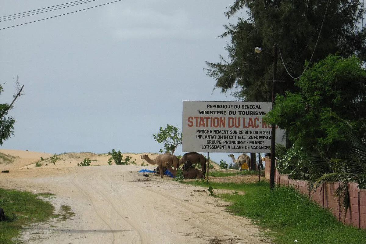Casamance Senegal