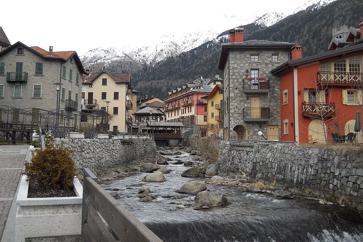 Ponte di Legno