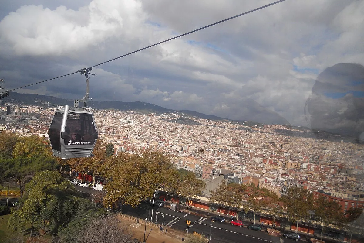 Io e lui: tre giorni a Barcellona