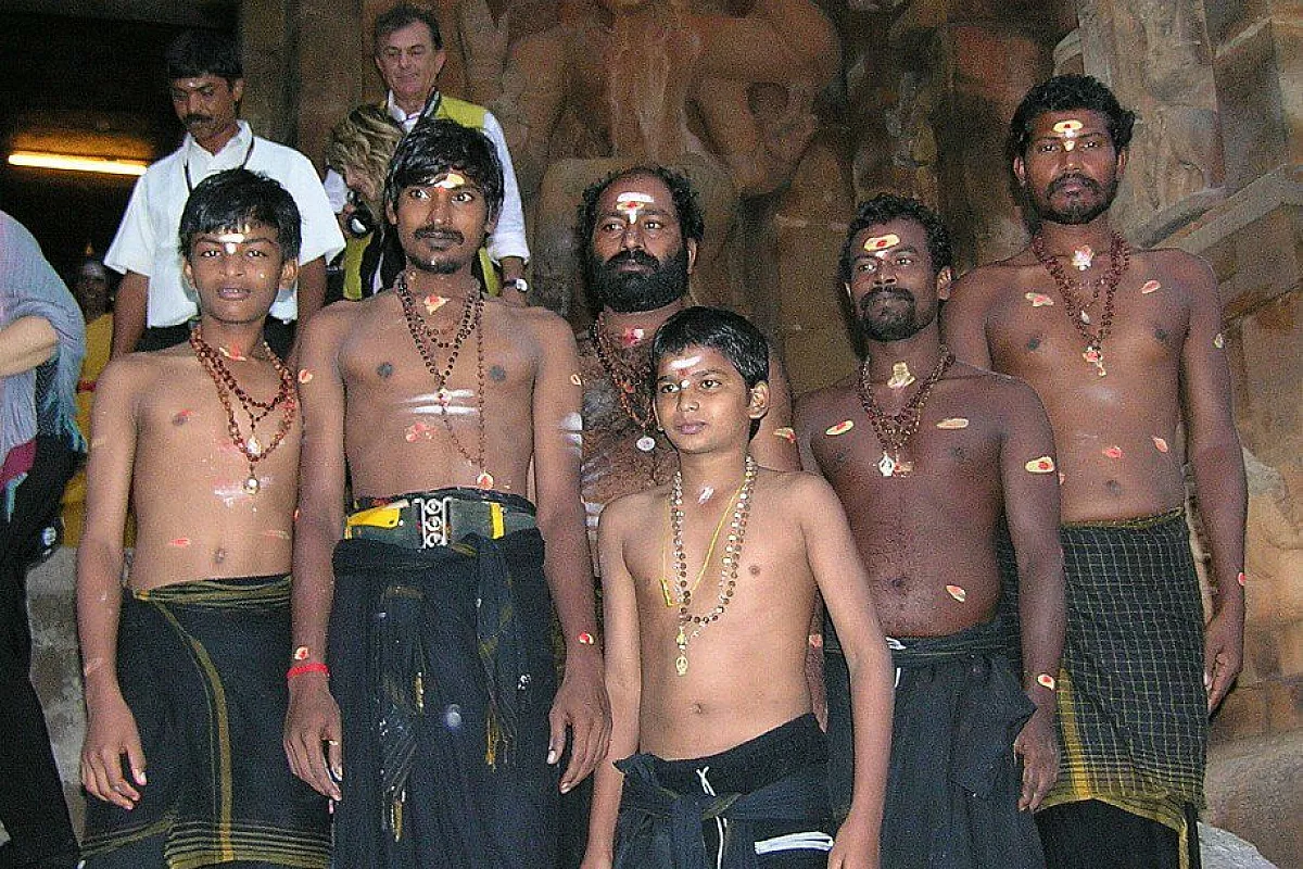 Il misticismo antico dell’India del Sud