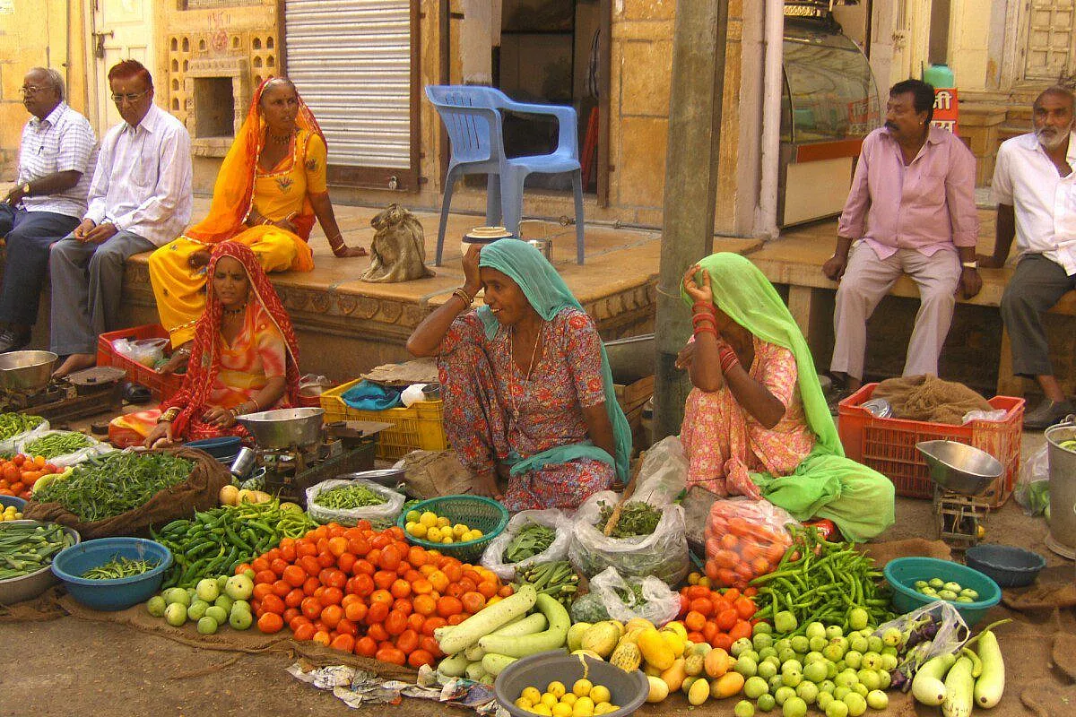 Rajasthan: un sogno!