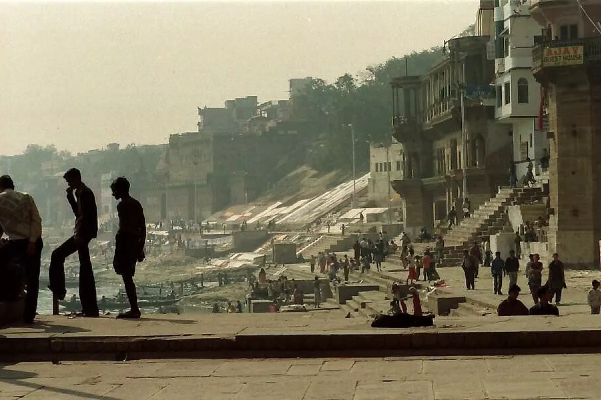 Varanasi,bella o maledetta...
