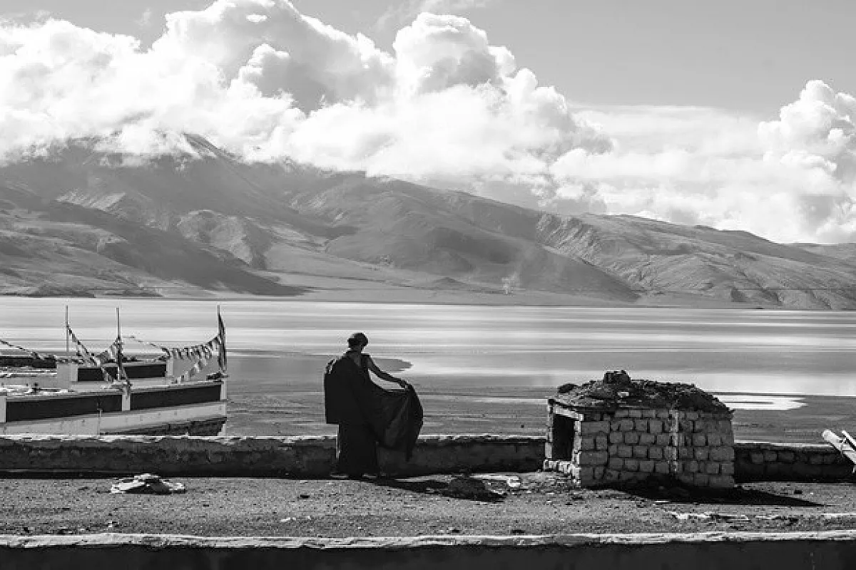 India: Ladakh, Arunachal P., Negaland