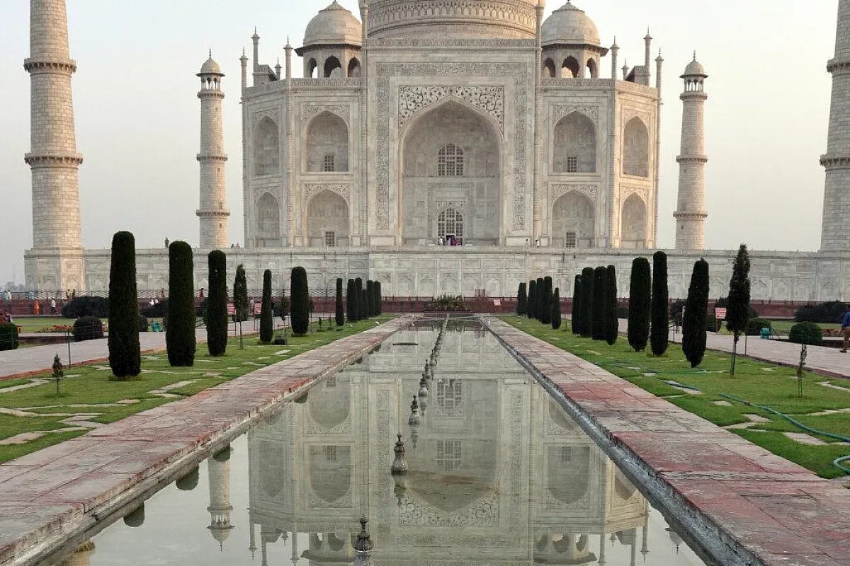 Taj Mahal