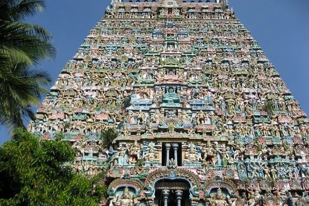 Viaggio in India del sud
