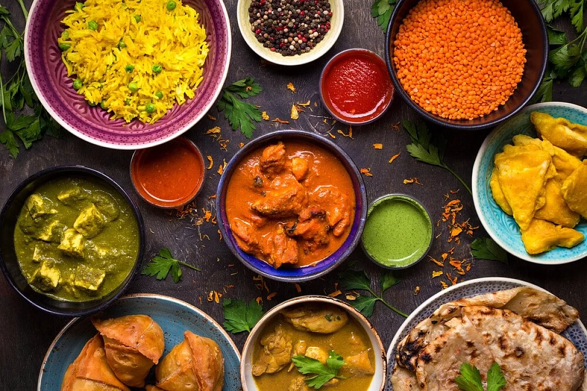 Una Terra ed i suoi sapori: India