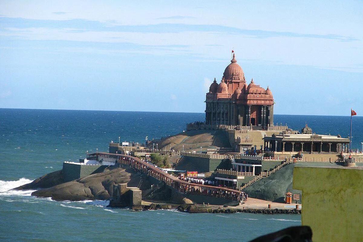 Cape Comorin