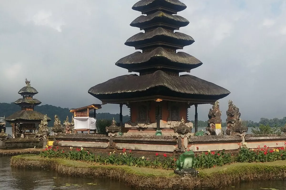 Tempio di Devi Danu