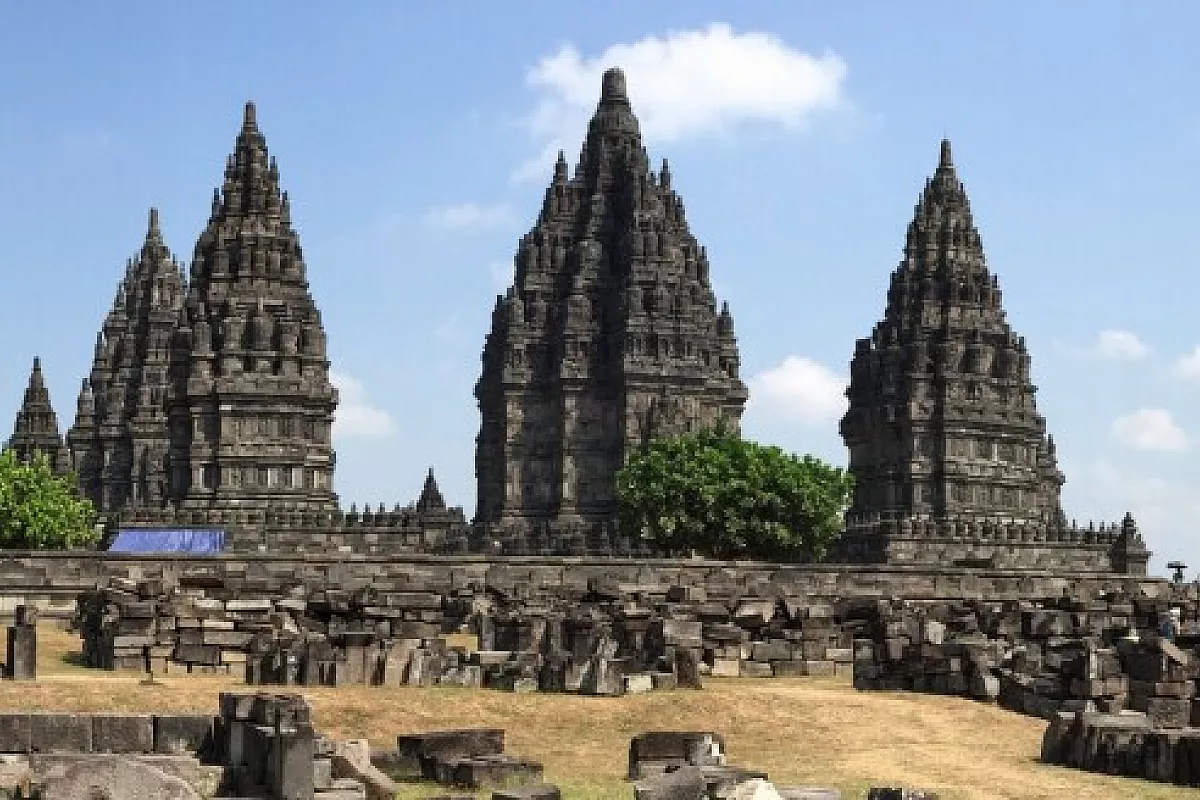 Due settimane in Indonesia