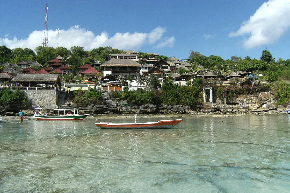 Luna di miele di fai da te a Bali, Nusa Lembongan e Gili Trawangan