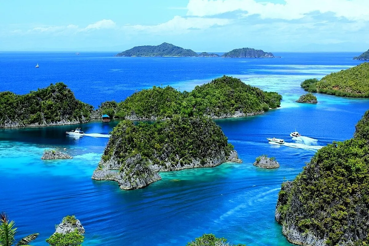 Irian Jaya: incredibile avventura in West Papua