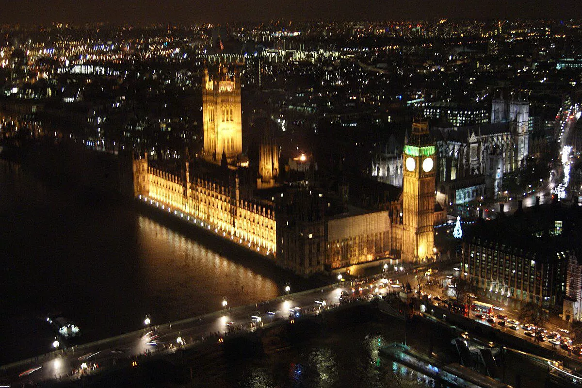 Da London Eye