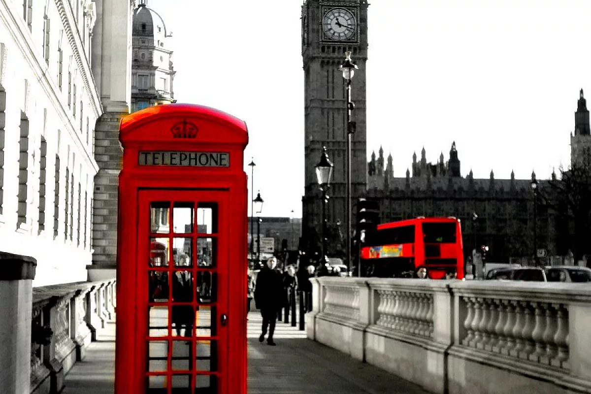 Londra è sempre bellissima… ma con le luci di Natale è meravigliosa
