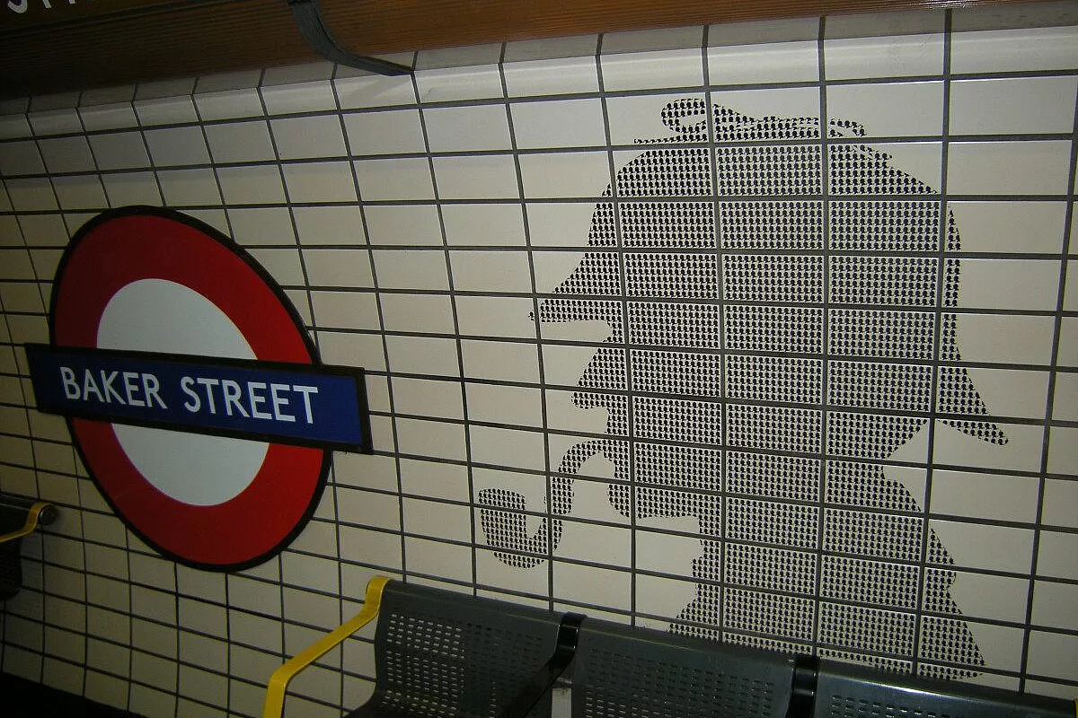 Londra in poche righe ...