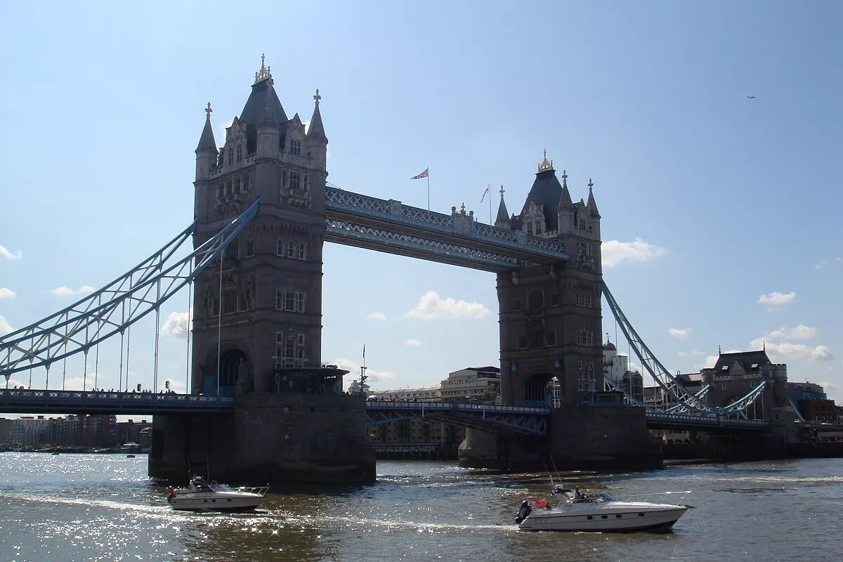 Weekend a Londra 2