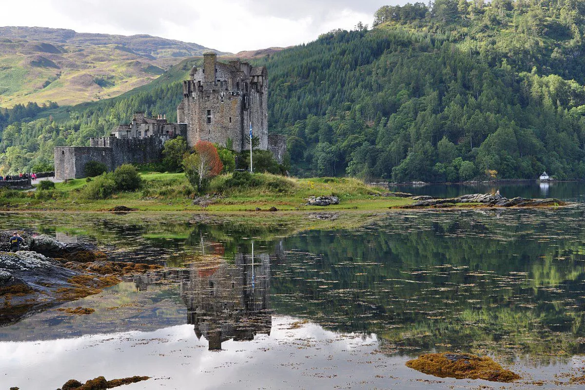 Eilean Donan