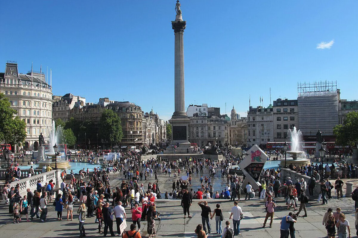 Una giornata a Londra