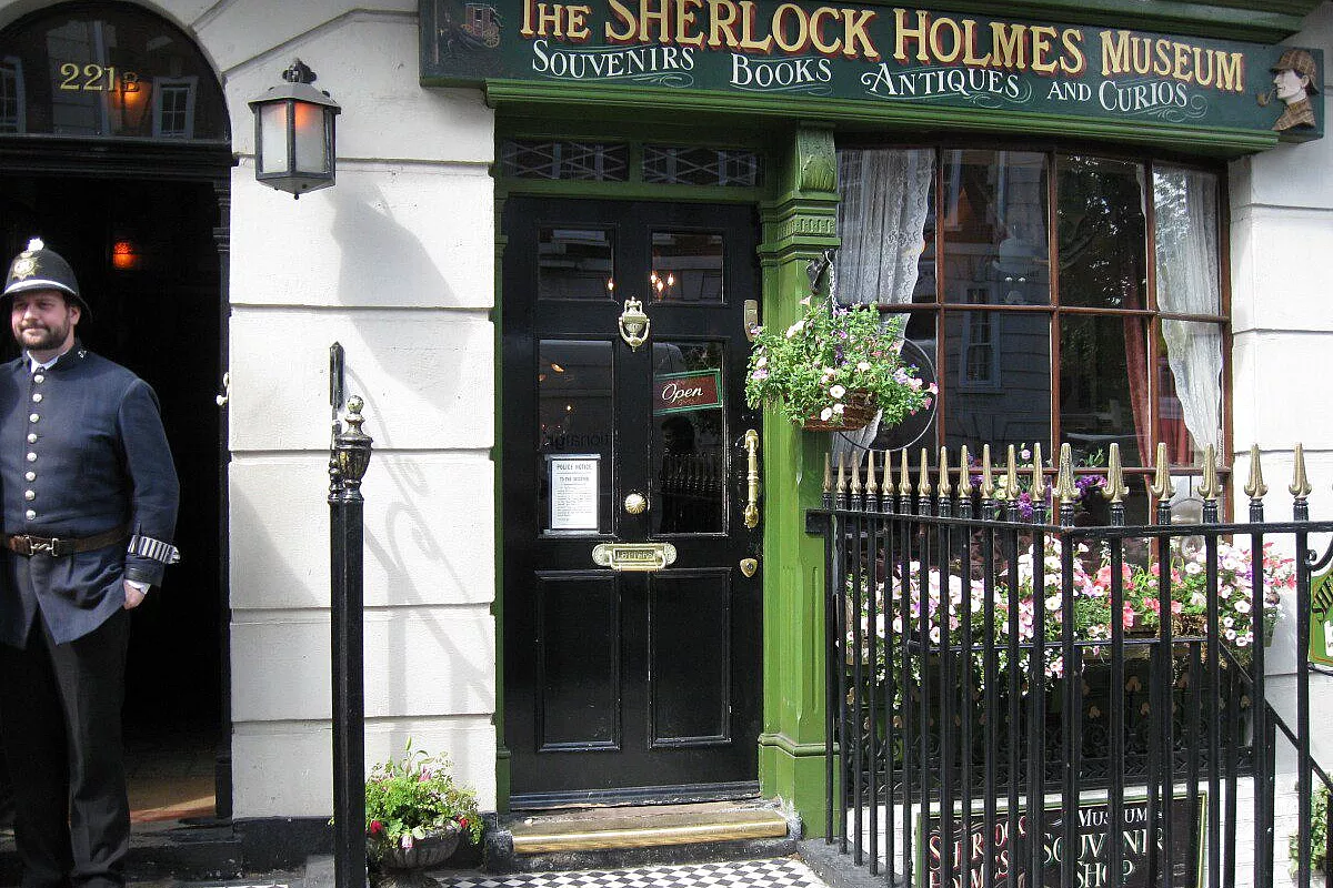 Sherlick Holmes Museum