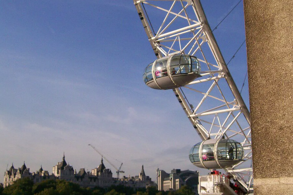 The Eye Of London