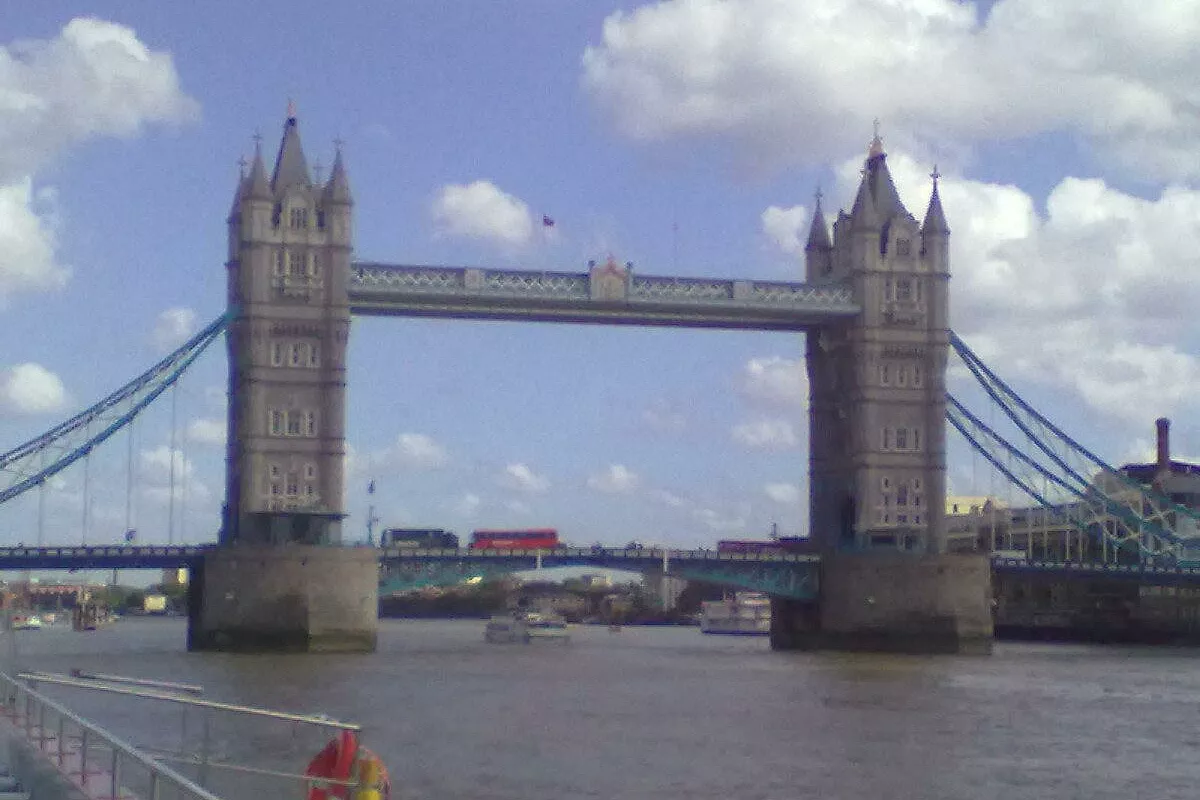 LONDRA! Una piacevole sorpresa!