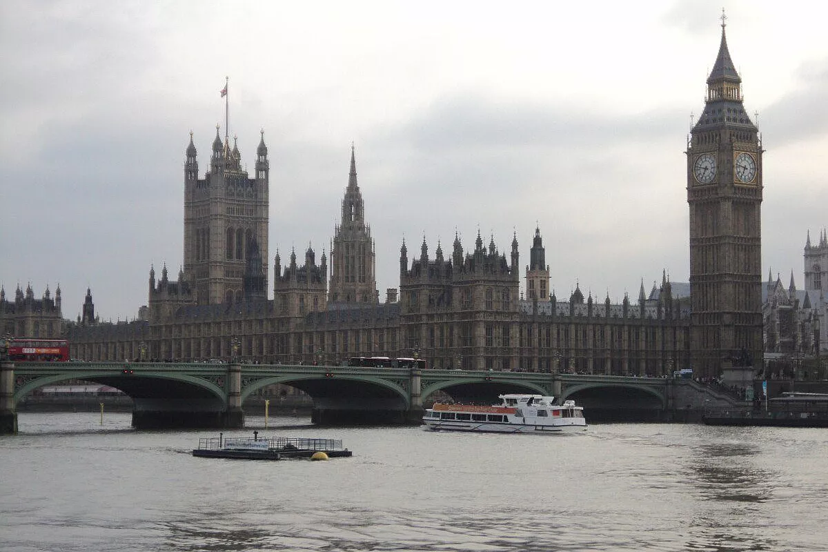Parlamento e Big Ben