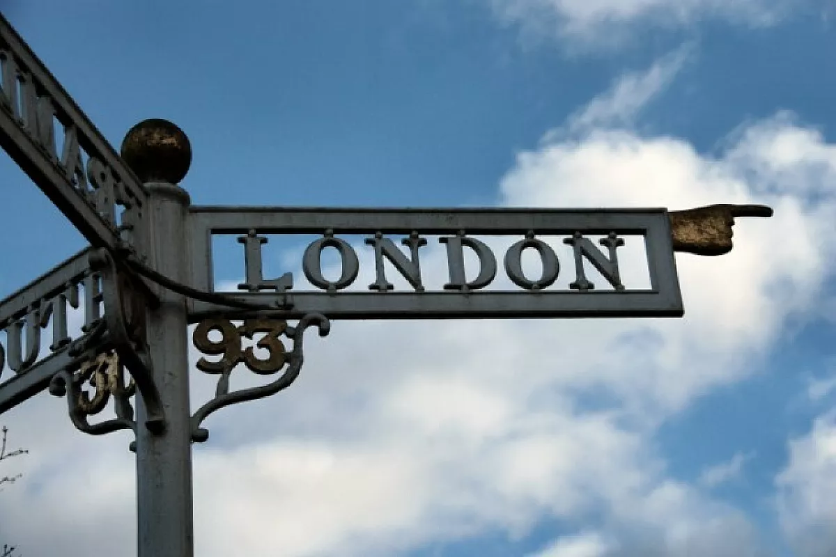 Londra… Mind the Gap 2