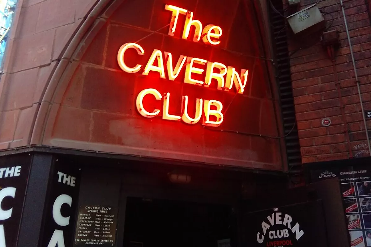 The Cavern Club