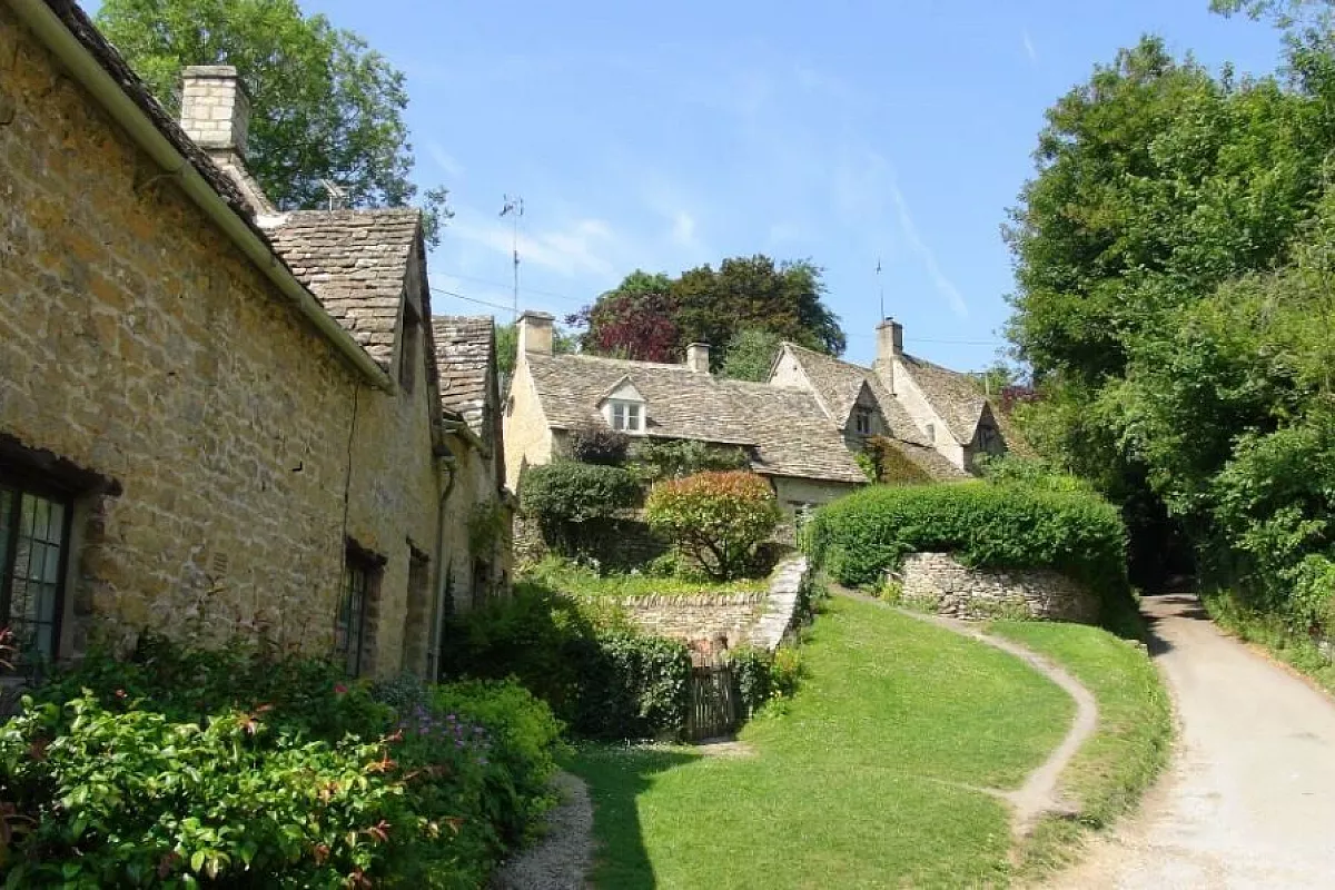 Bibury