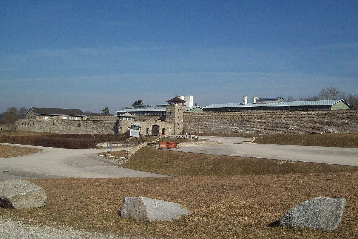 Viaggio a Mauthausen