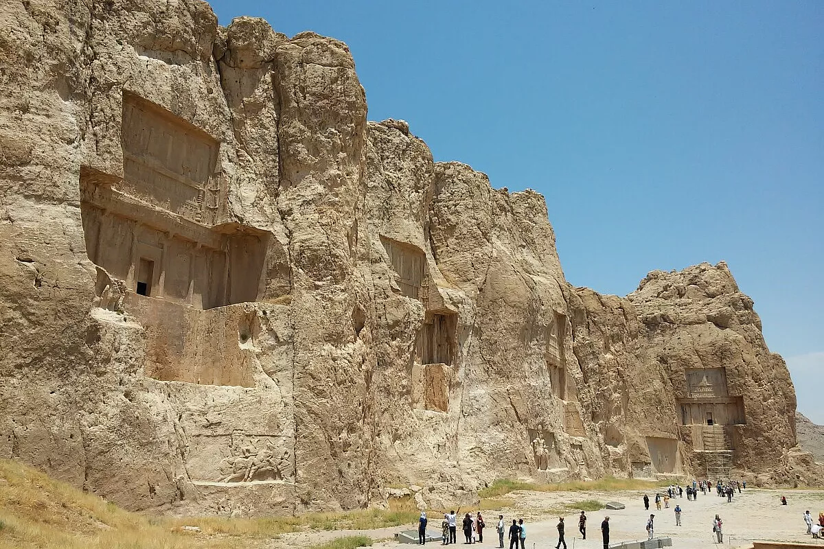 Naqsh-e Rostam