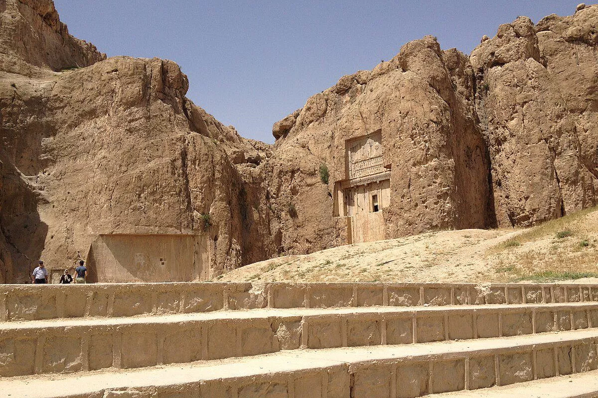 Viaggio in Iran