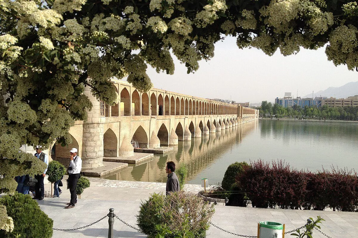 Viaggio in Iran