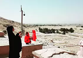 turistipercaso iran-wkasr