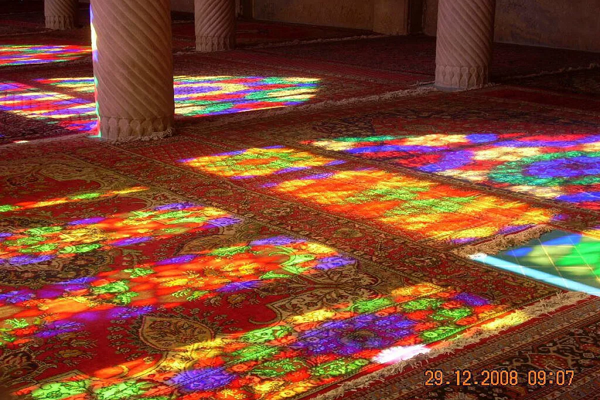 Iran. Poesia degli antichi imperi della Persia.