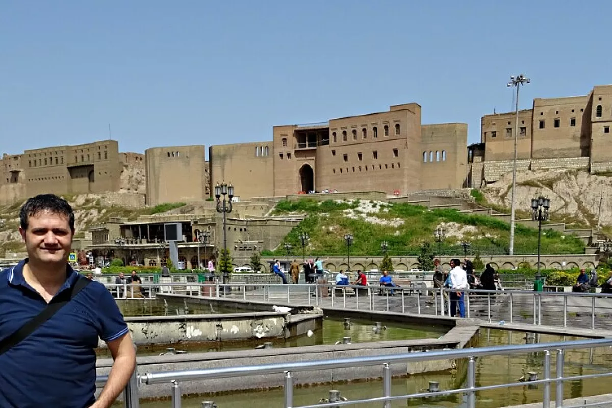 Guida al viaggio in Iraq