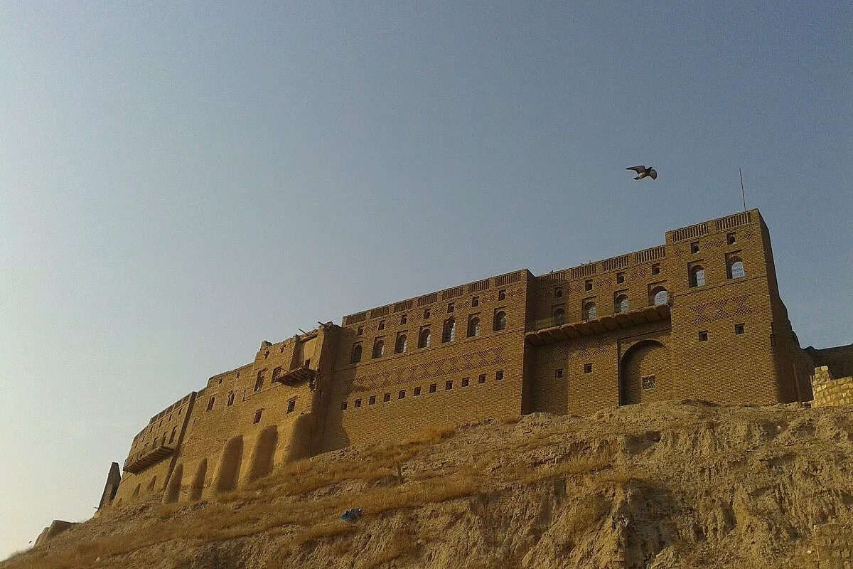 Kurdistan iracheno