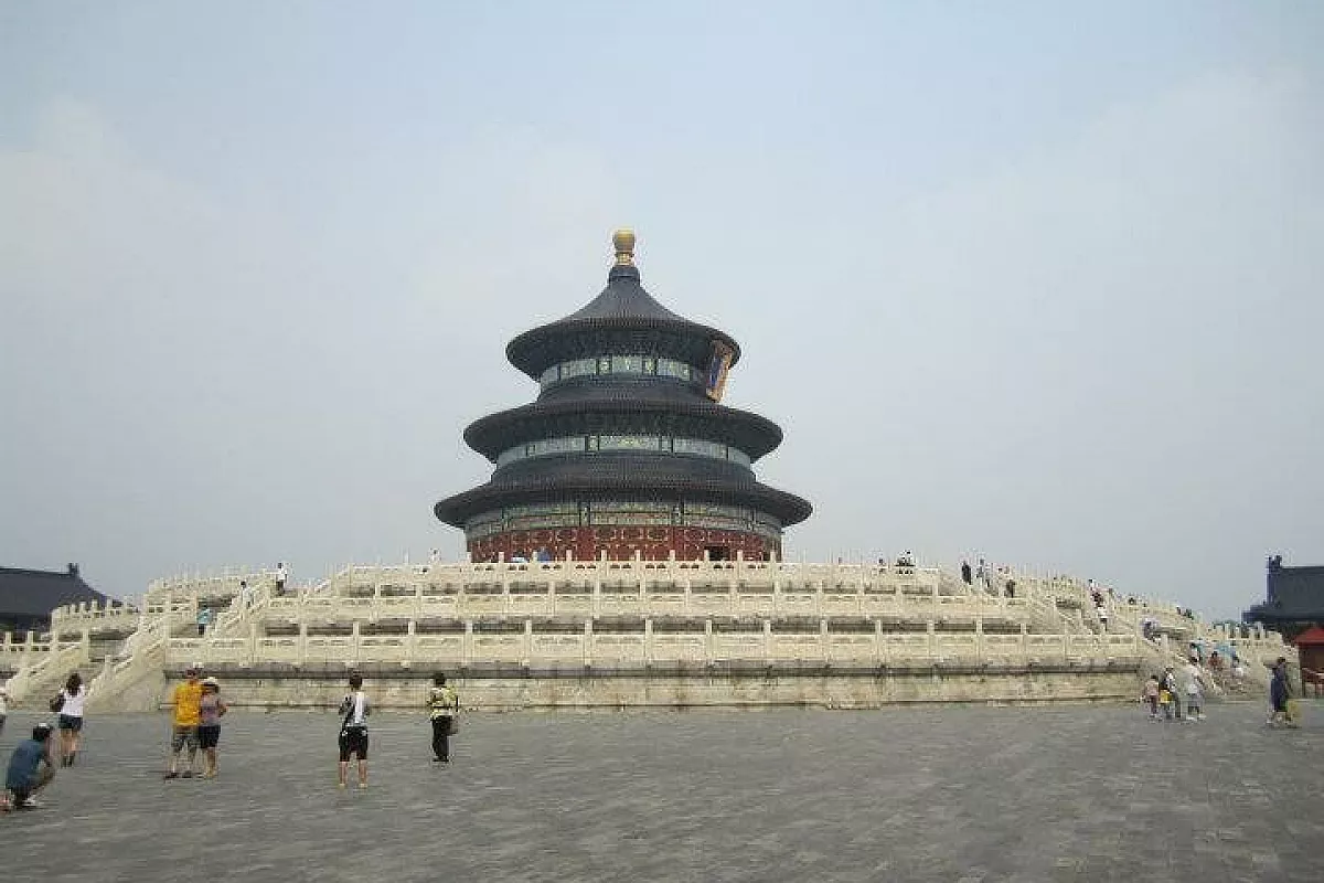 Tempio del Paradiso, Pechino