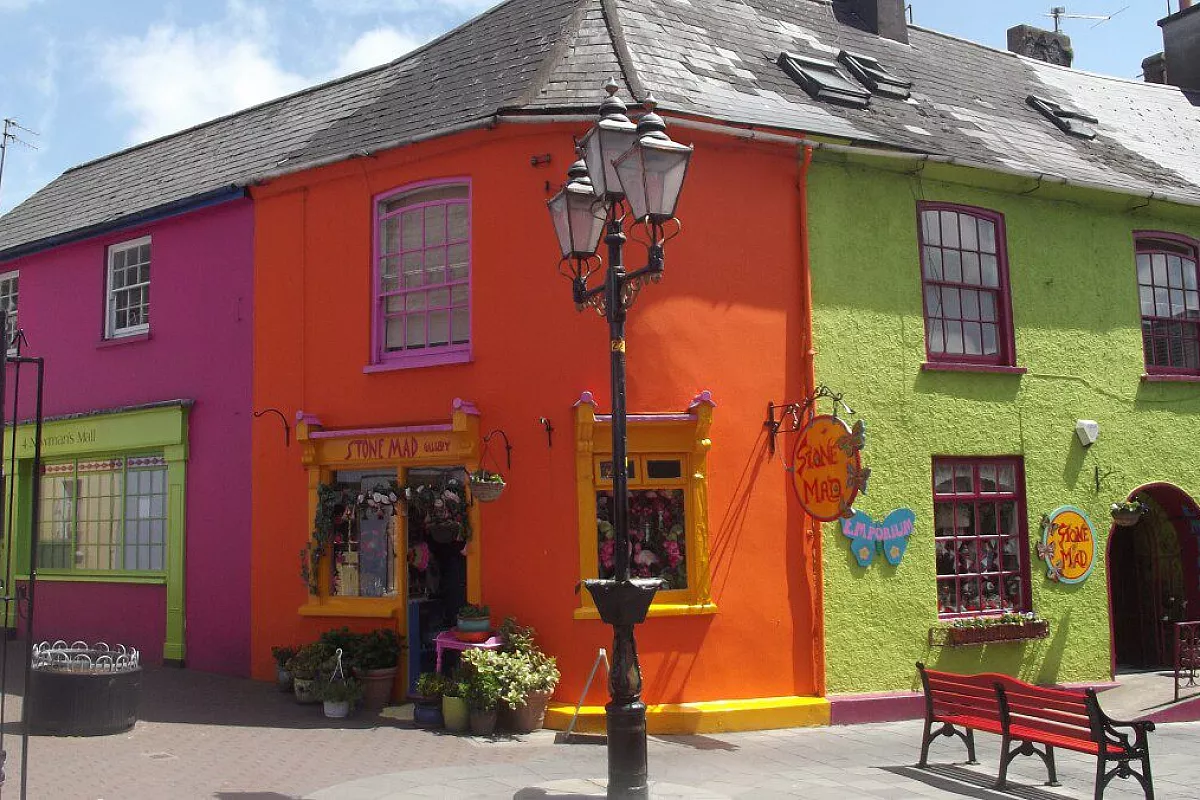 Irlanda on the road