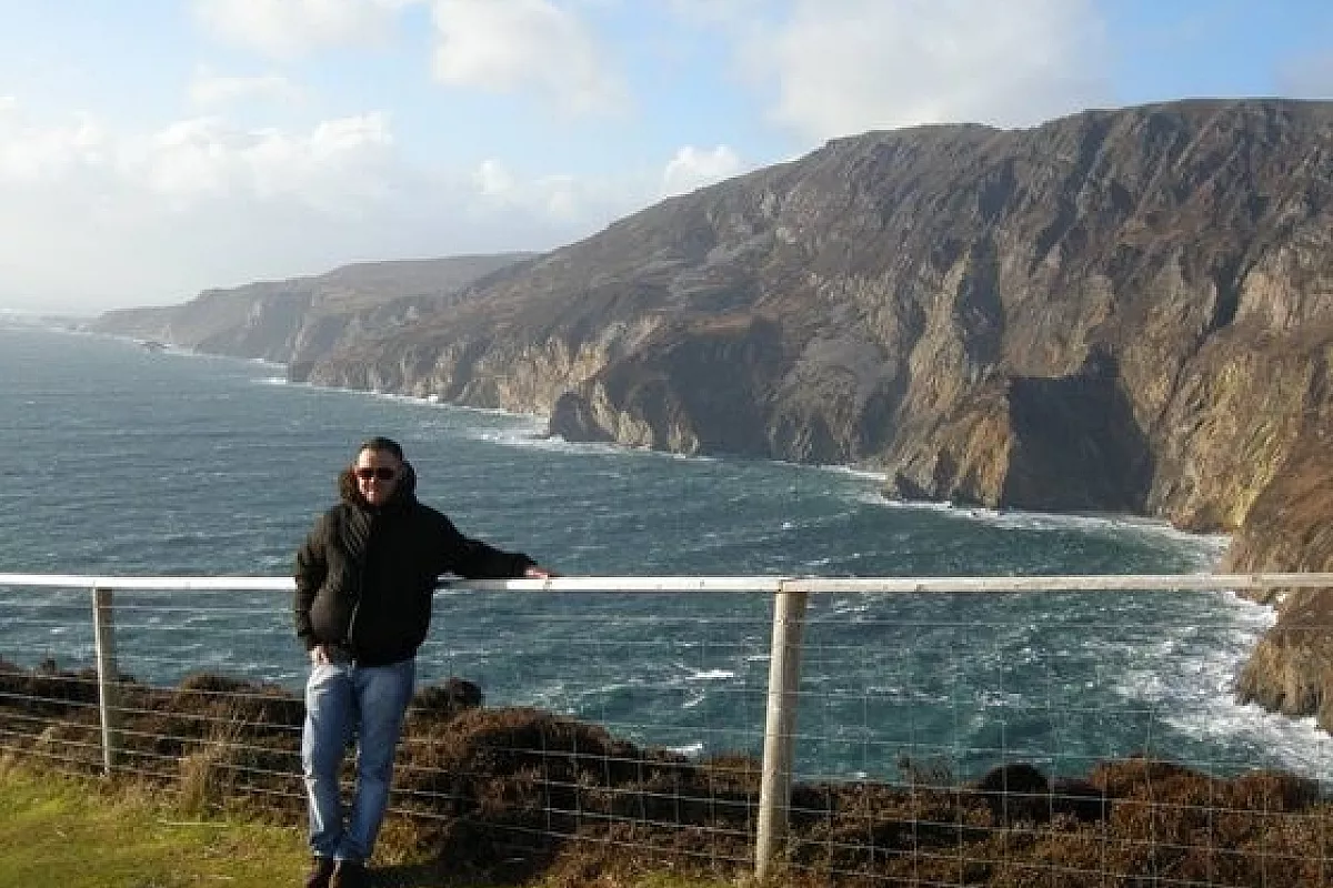 Una settimana in Irlanda, sfidando pioggia, vento, neve, ghiaccio!