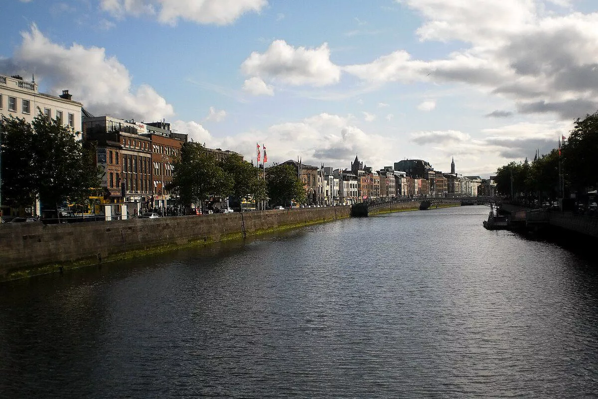 DUBLIN : TAKE CARE !