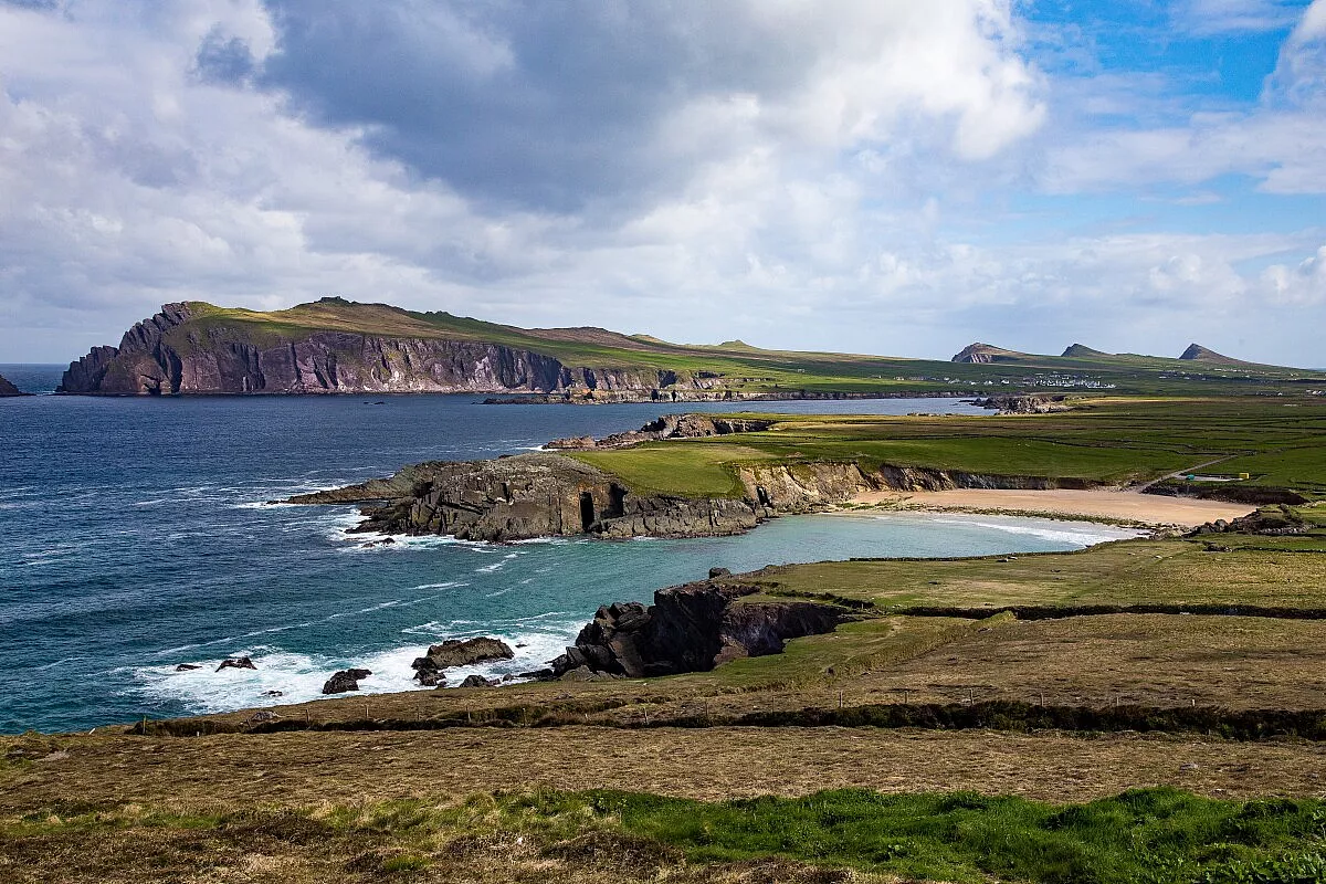 The five sisters - Ballyferriter