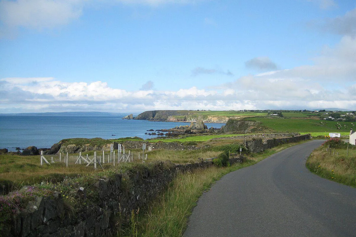 Da Tramore a Dungarvan