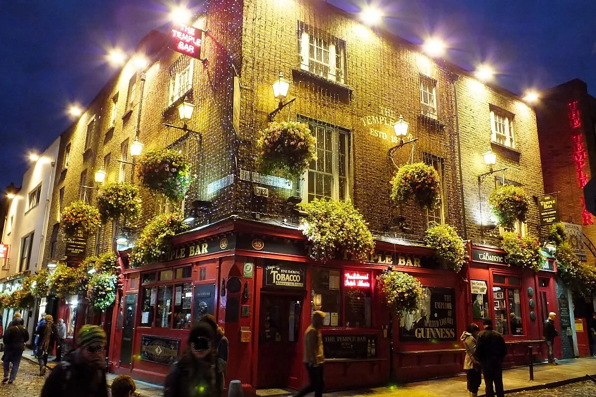 Viaggio di nozze in Irlanda