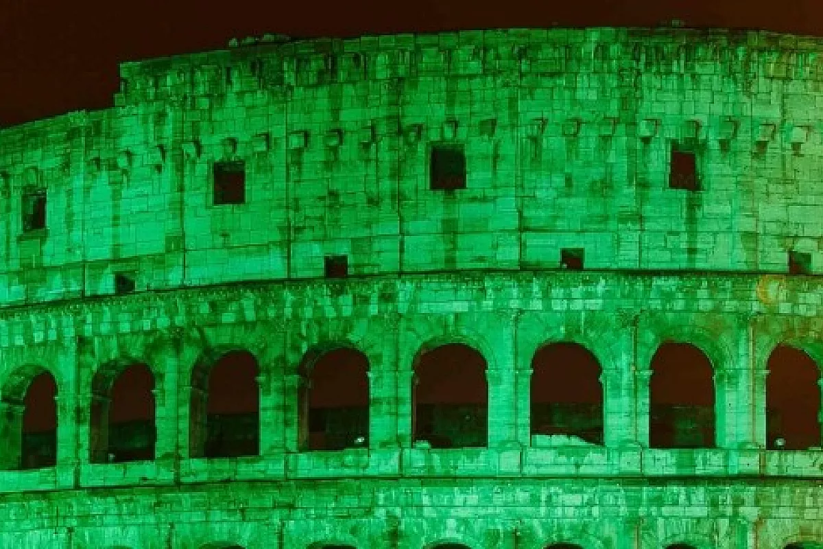 Sabato 17 marzo il mondo si tinge di verde per San Patrizio!